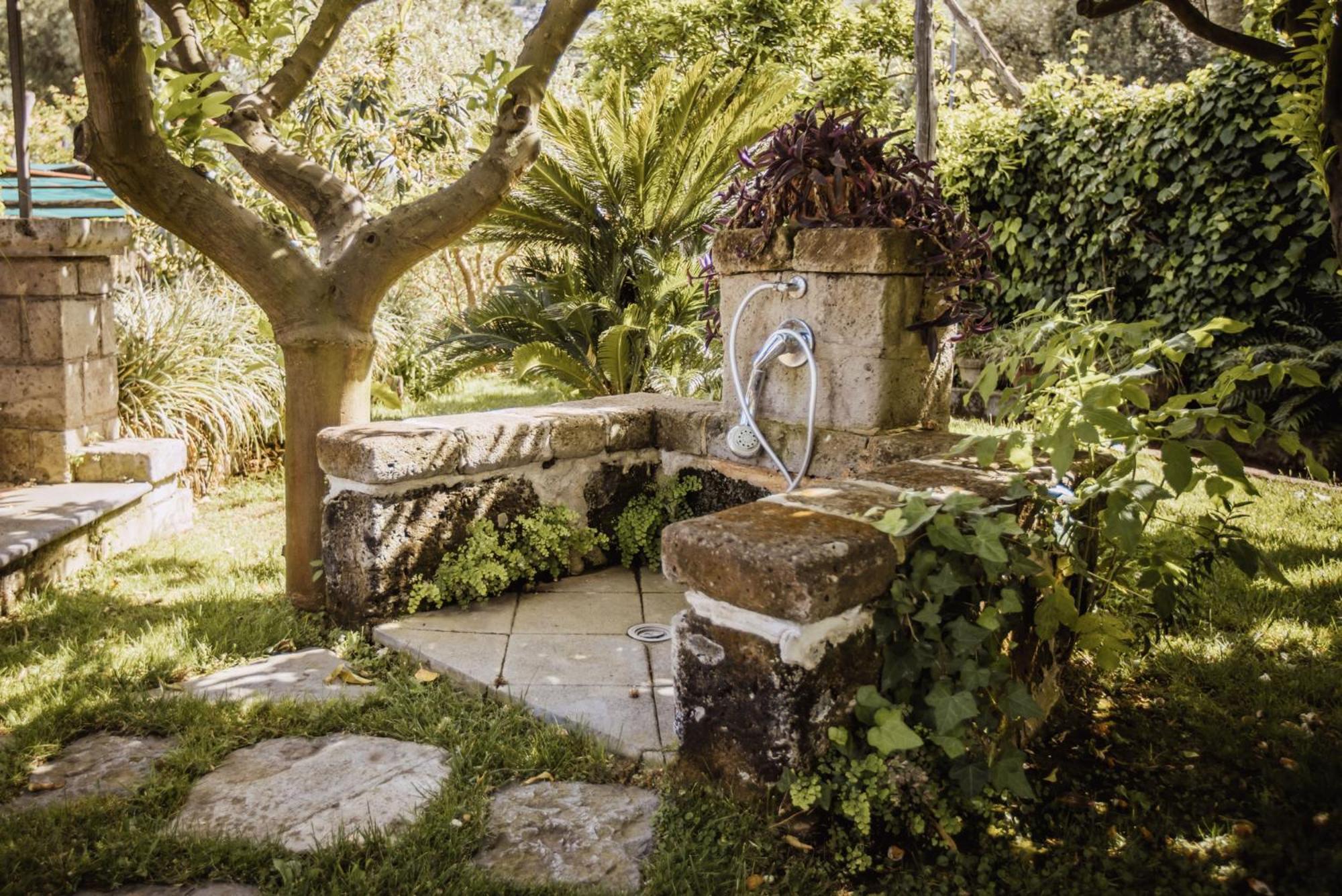 Villa Gallone Sorrento Luaran gambar