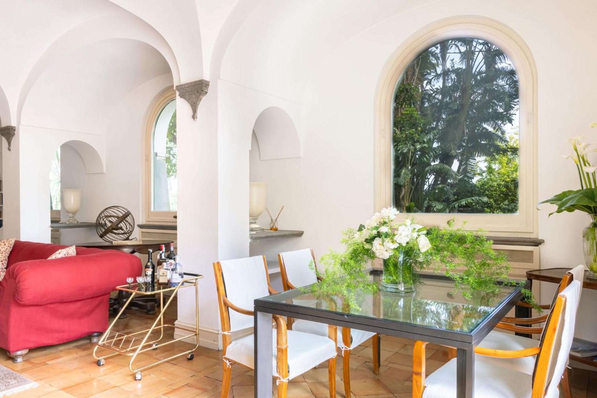Villa Gallone Sorrento Luaran gambar